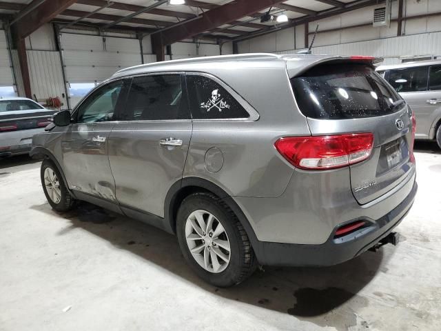 2016 KIA Sorento LX