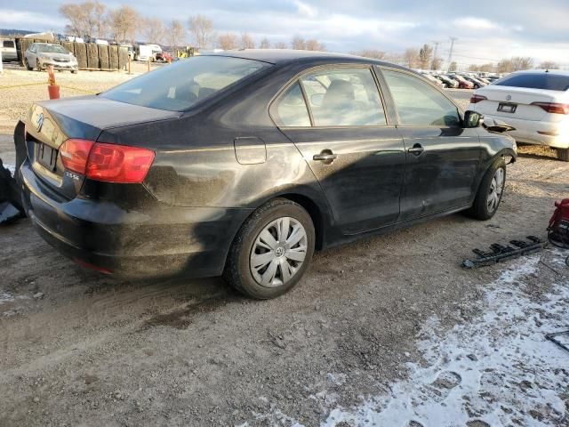 2012 Volkswagen Jetta SE