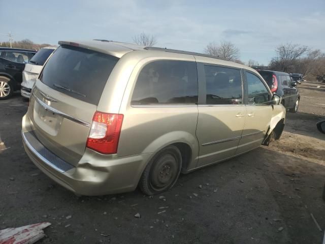 2011 Chrysler Town & Country Touring