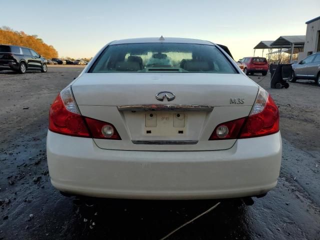 2006 Infiniti M35 Base