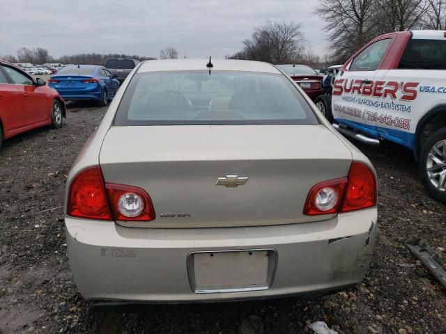 2010 Chevrolet Malibu LS