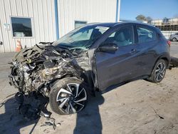 Honda salvage cars for sale: 2019 Honda HR-V Sport