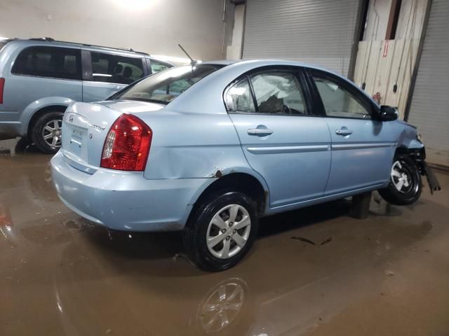 2009 Hyundai Accent GLS