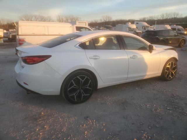 2014 Mazda 6 Grand Touring