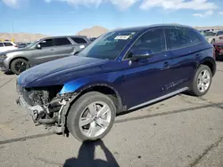 Audi Vehiculos salvage en venta: 2018 Audi Q5 Premium