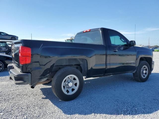 2014 Chevrolet Silverado C1500