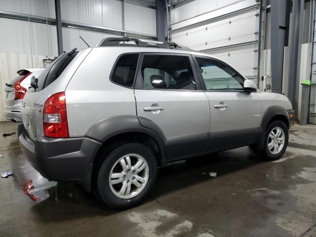 2006 Hyundai Tucson GLS