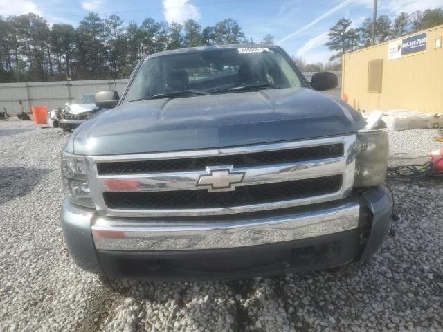 2007 Chevrolet Silverado C1500 Crew Cab