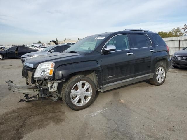 2016 GMC Terrain SLT