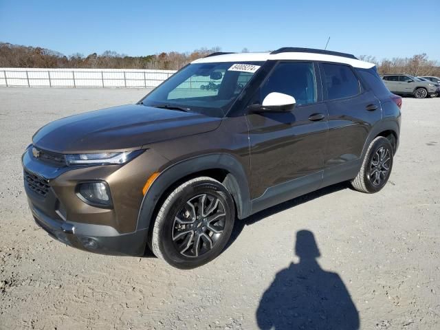 2021 Chevrolet Trailblazer Active