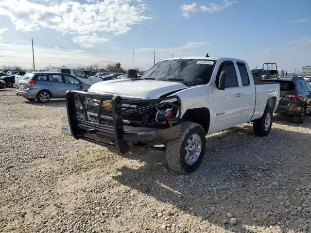 2012 Chevrolet Silverado K2500 Heavy Duty LT