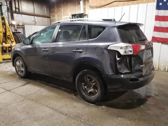 2013 Toyota Rav4 LE