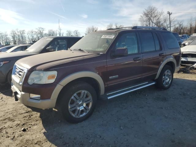 2007 Ford Explorer Eddie Bauer