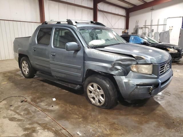 2006 Honda Ridgeline RTL