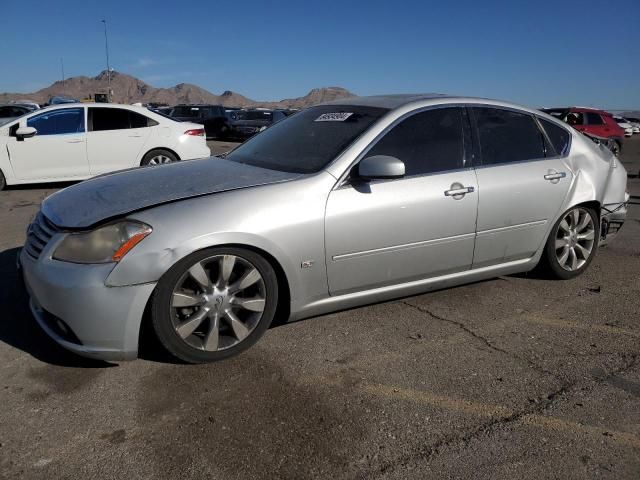 2006 Infiniti M35 Base