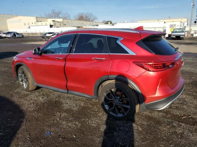 2019 Infiniti QX50 Essential