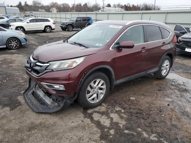 2016 Honda CR-V EXL