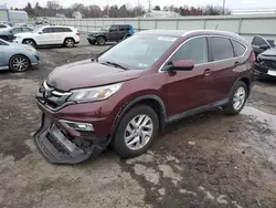 2016 Honda CR-V EXL en venta en Pennsburg, PA