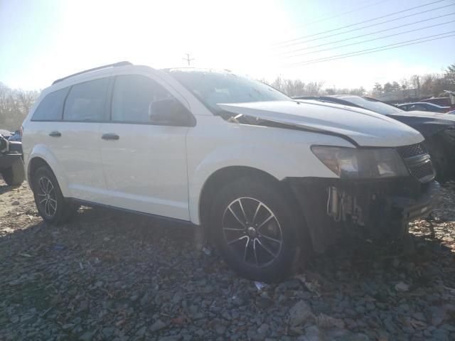 2018 Dodge Journey SE