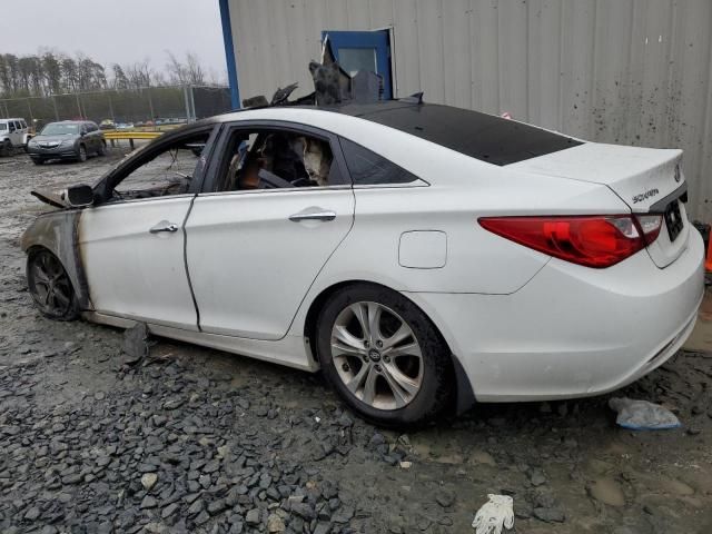 2012 Hyundai Sonata SE