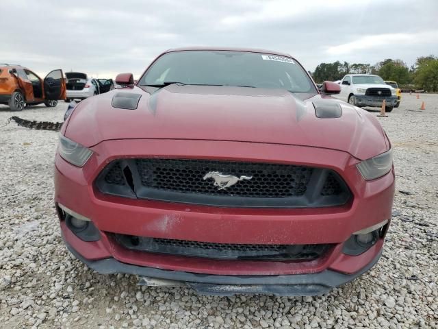 2017 Ford Mustang GT