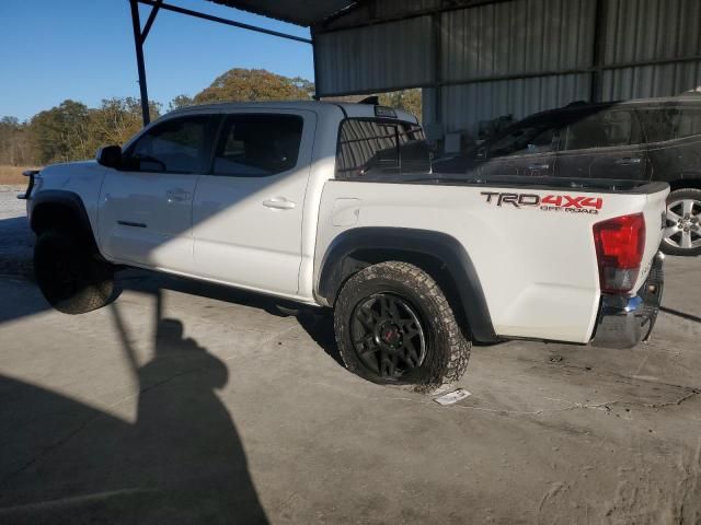 2017 Toyota Tacoma Double Cab