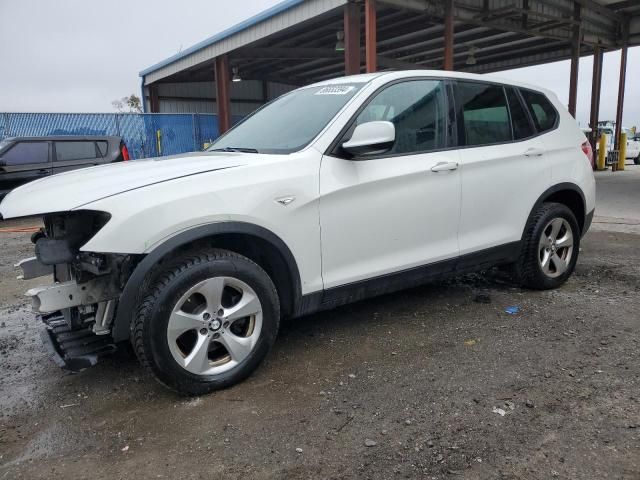 2011 BMW X3 XDRIVE28I