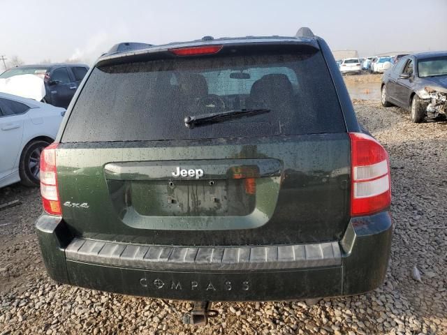 2010 Jeep Compass Sport