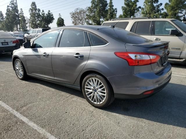 2013 Ford Focus Titanium