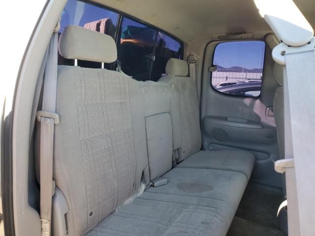 2005 Toyota Tundra Access Cab SR5