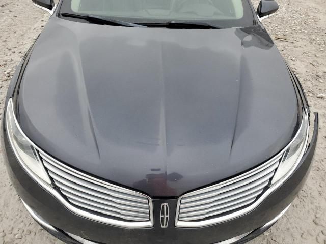 2014 Lincoln MKZ