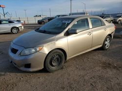 Salvage Cars with No Bids Yet For Sale at auction: 2010 Toyota Corolla Base