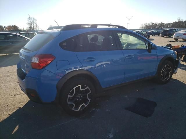 2016 Subaru Crosstrek Premium