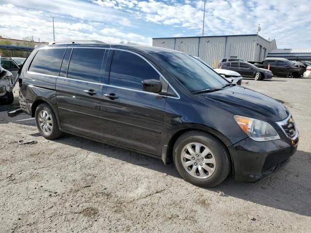 2008 Honda Odyssey EXL