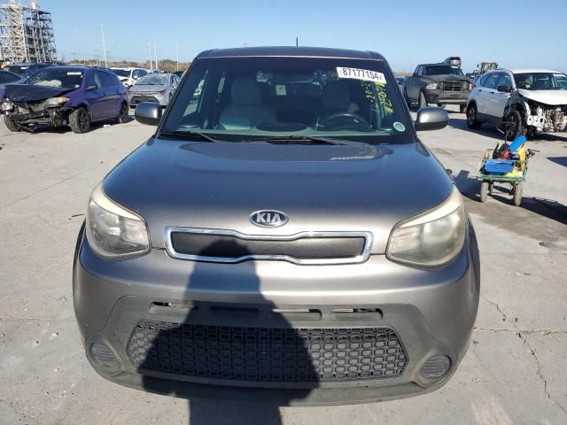 2016 KIA Soul