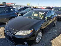 2015 Lexus ES 300H en venta en Cahokia Heights, IL