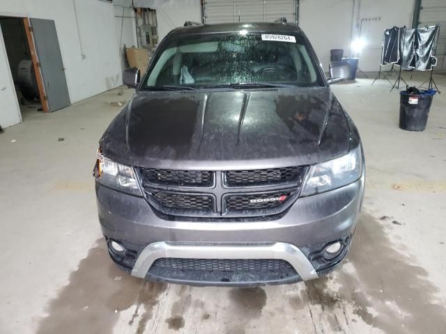 2017 Dodge Journey Crossroad