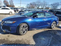 Vehiculos salvage en venta de Copart Moraine, OH: 2019 Nissan Maxima S