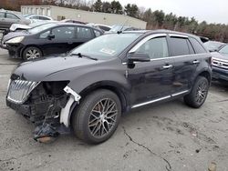 Lincoln salvage cars for sale: 2013 Lincoln MKX