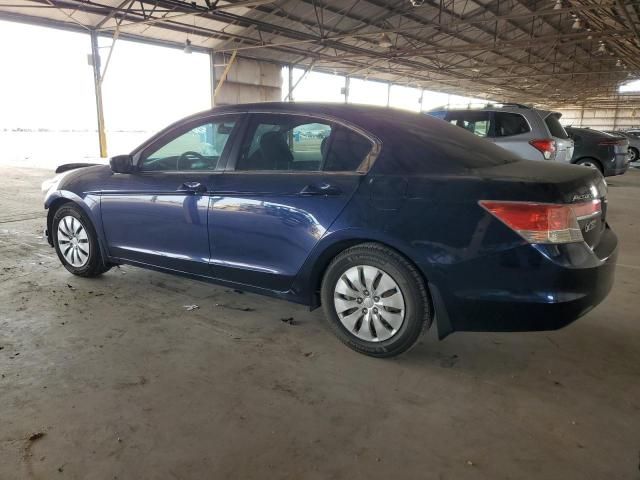 2012 Honda Accord LX