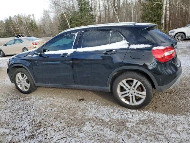 2015 Mercedes-Benz GLA 250 4matic