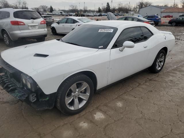 2021 Dodge Challenger SXT