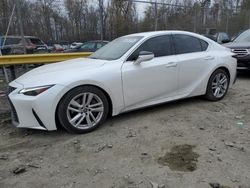 2021 Lexus IS 300 en venta en Waldorf, MD