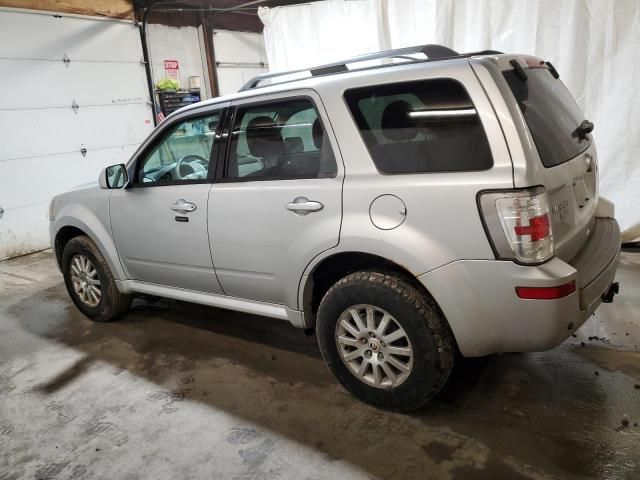 2010 Mercury Mariner Premier