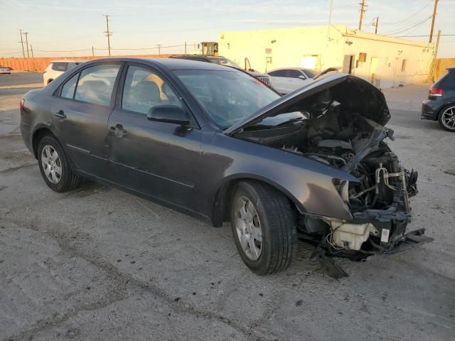 2009 Hyundai Sonata GLS