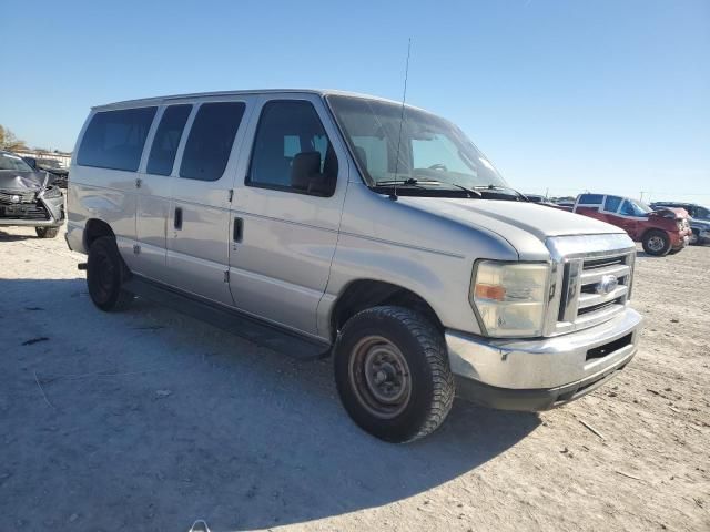 2010 Ford Econoline E350 Super Duty Wagon