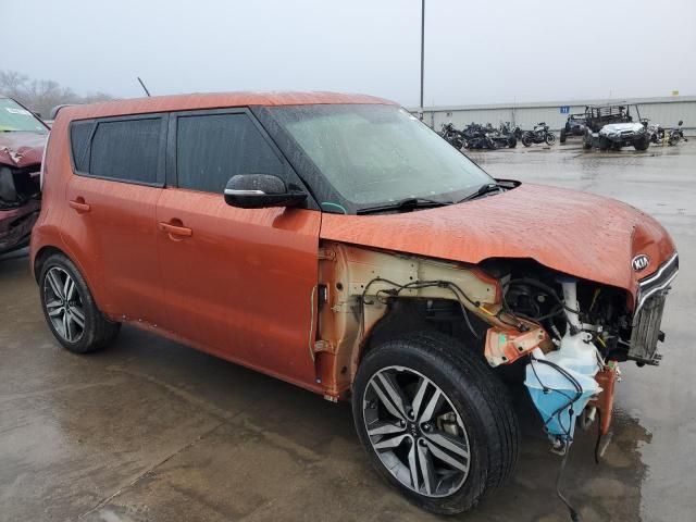 2018 KIA Soul