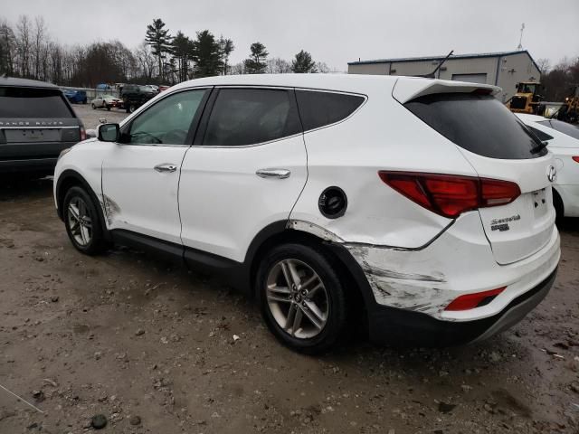 2018 Hyundai Santa FE Sport