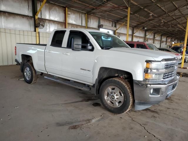 2015 Chevrolet Silverado C2500 Heavy Duty LT