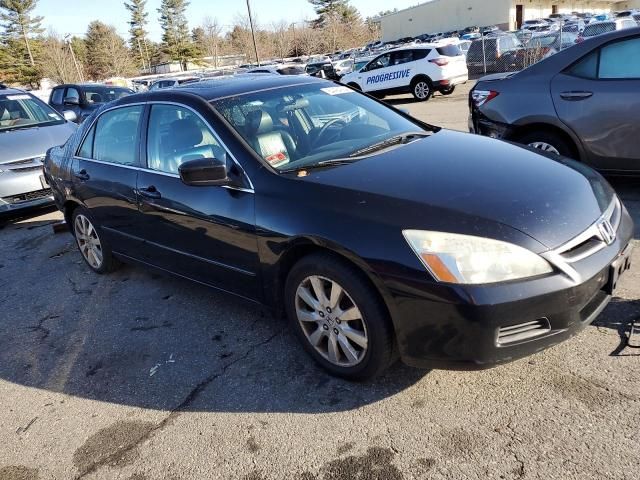 2007 Honda Accord EX